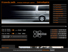 Tablet Screenshot of exodusinfo.eu